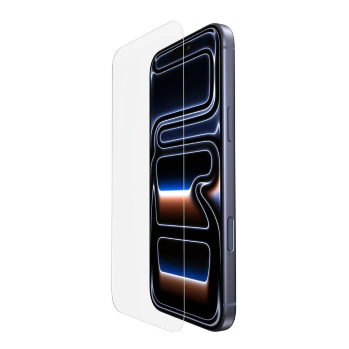 Belkin Screen Protector voor iPhone 17 Pro Max - UltraGlass Anti-Microbial (Boxed)