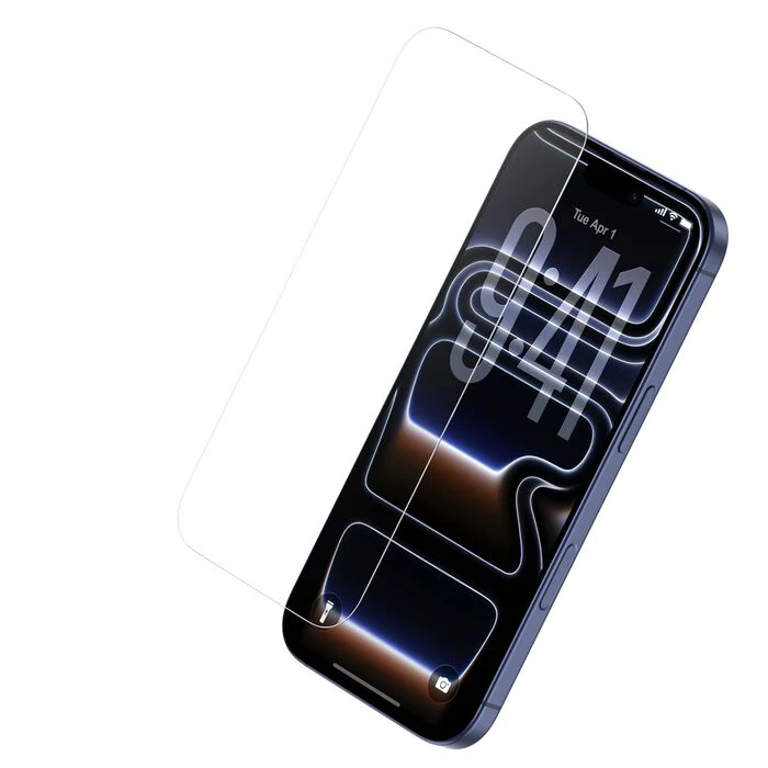 Belkin Screen Protector voor iPhone 17 Pro Max - UltraGlass Anti-Microbial (Boxed) - Image 2