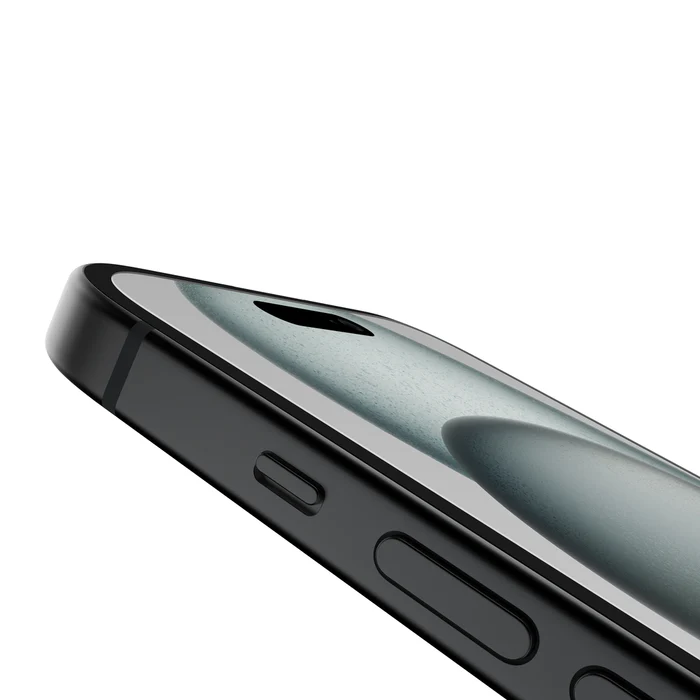 Belkin Screen Protector voor iPhone 16 / iPhone 15 / iPhone 14 Pro -  Recycled Glass (Boxed) - Image 3