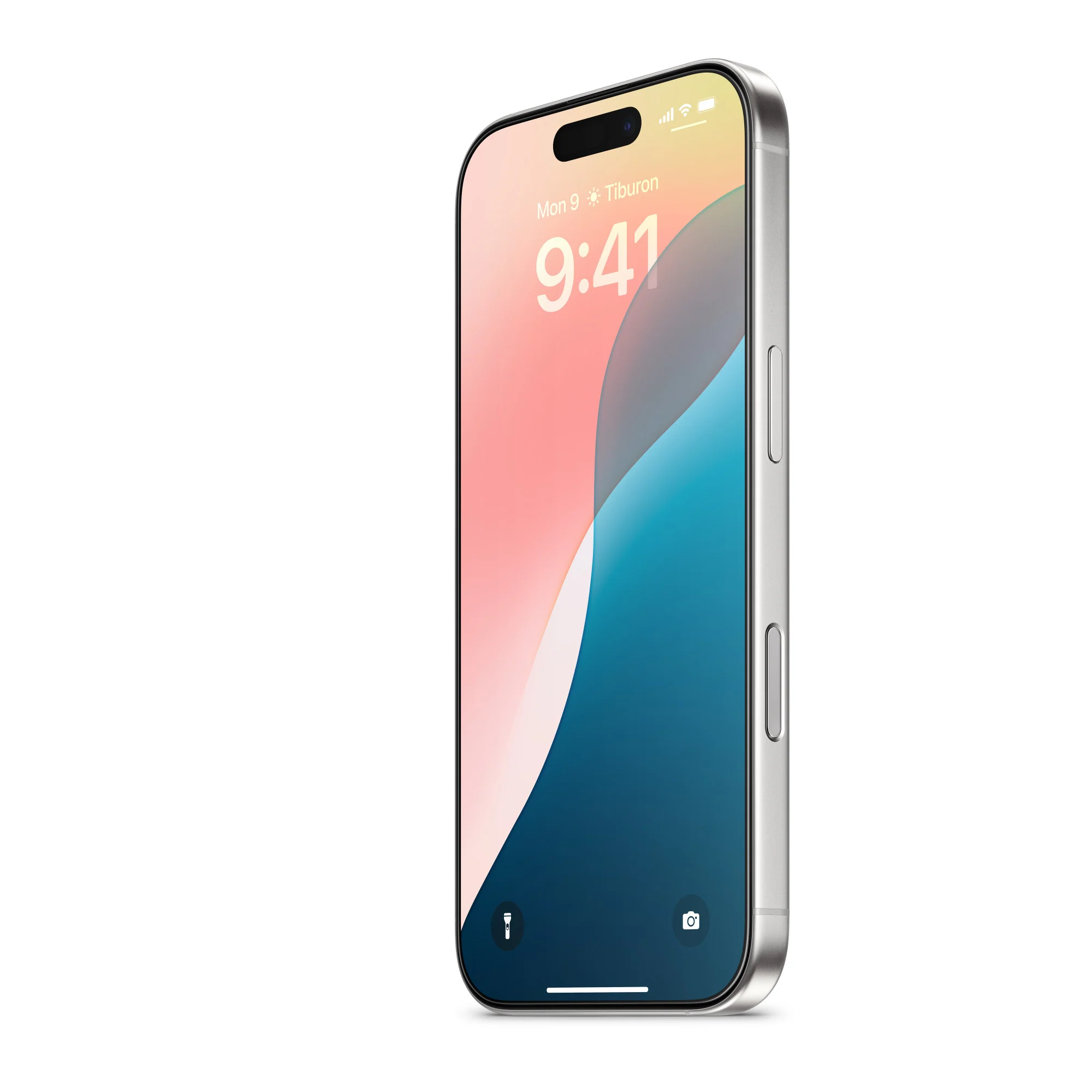 Belkin Screen Protector voor iPhone 17 / iPhone 16 Pro - UltraGlass Anti-Microbial (Boxed)