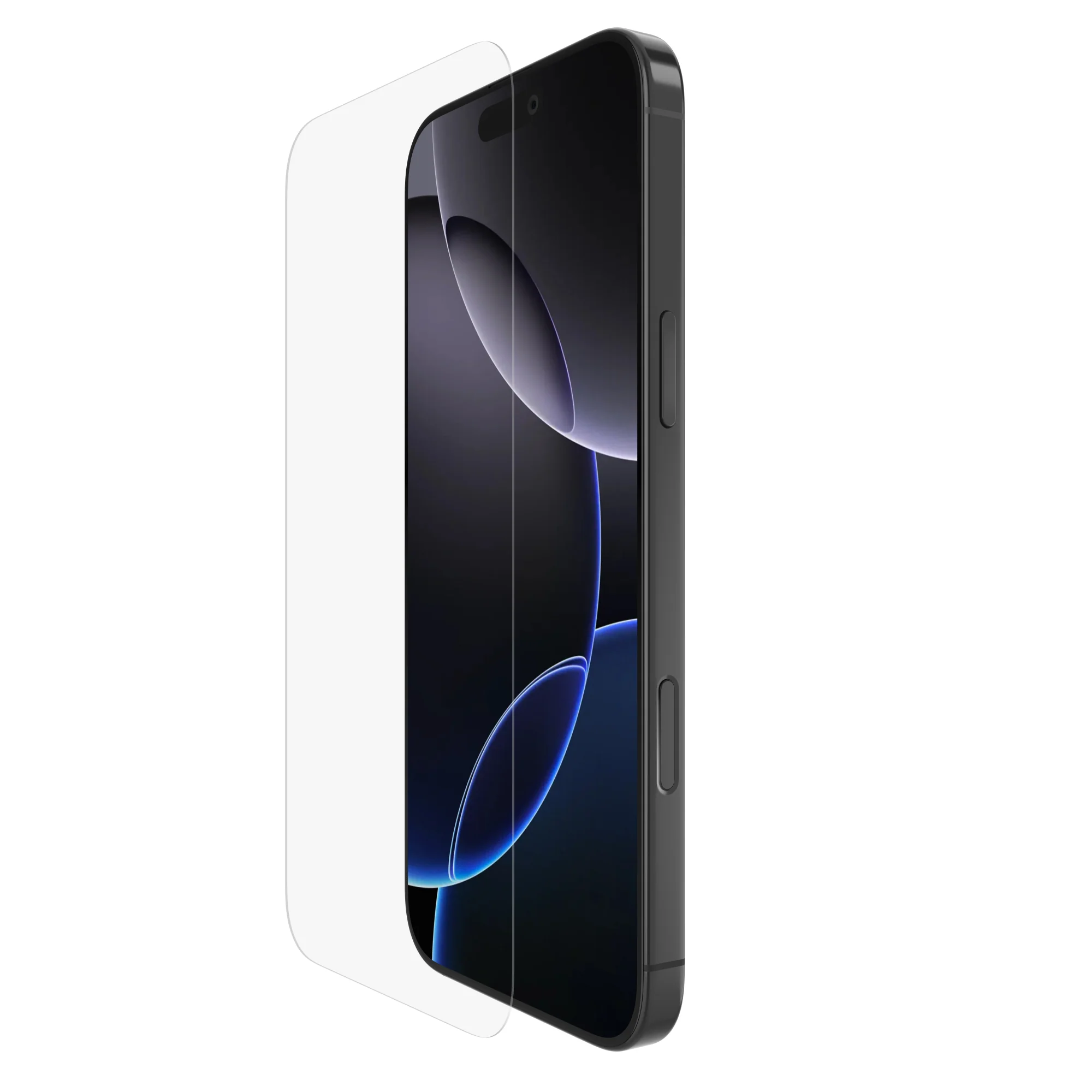 Belkin Screen Protector voor iPhone 16 Pro Max - UltraGlass Anti-Microbial (Boxed)
