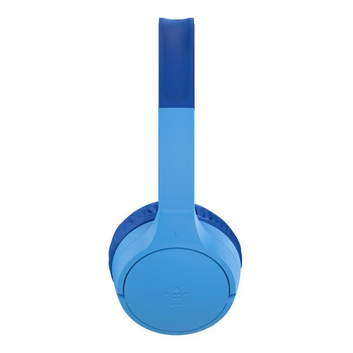 Belkin SoundForm Mini | Draadloze koptelefoon voor kinderen - Blauw - Image 2