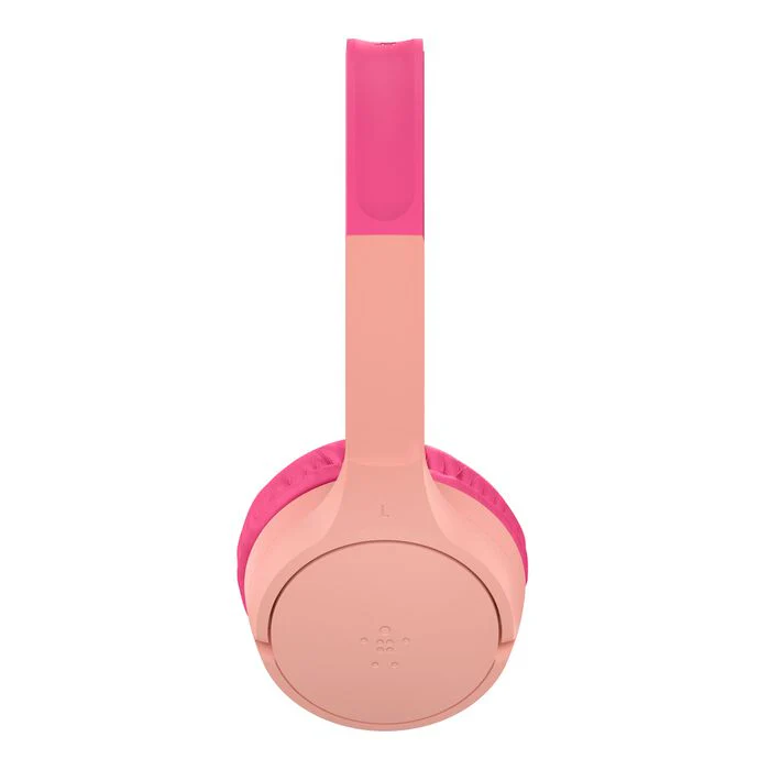 Belkin SoundForm Mini | Draadloze koptelefoon voor kinderen - Roze - Image 3
