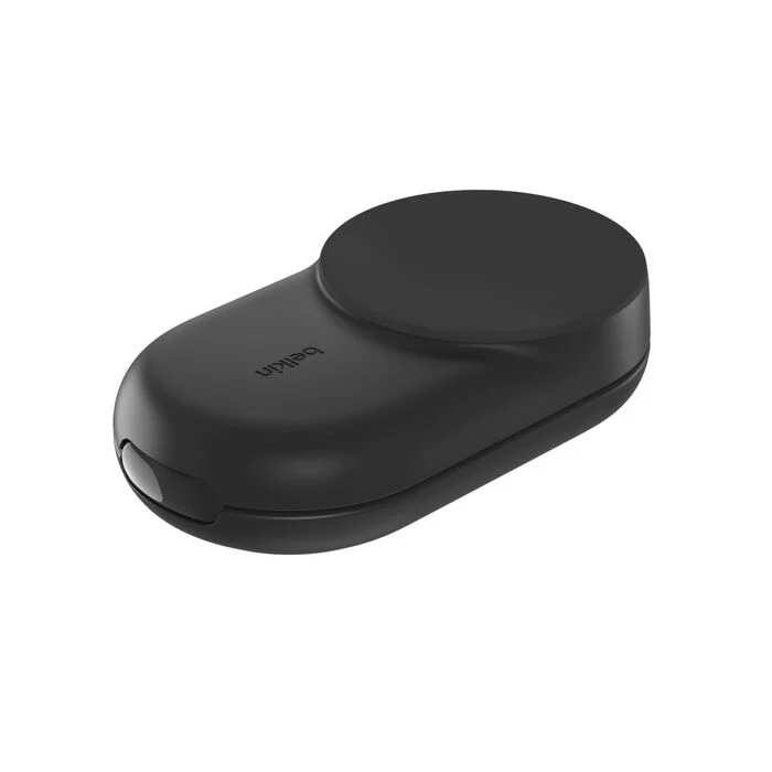 Belkin UltraCharge | 3-in-1 magnetische draadloze laadstandaard met Qi2 (25 W) - Zwart - Image 5