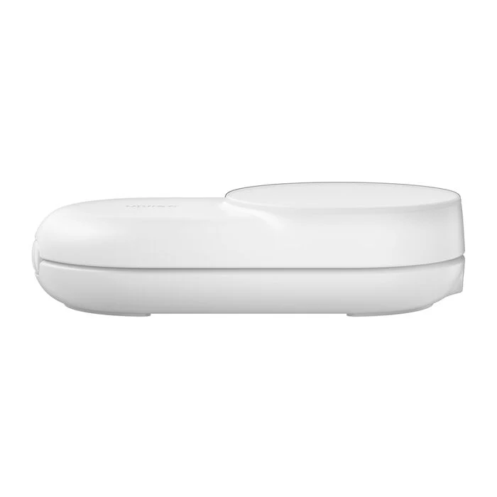 Belkin UltraCharge | 3-in-1 magnetische draadloze laadstandaard met Qi2 (25 W) - Wit - Image 4
