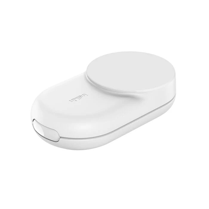 Belkin UltraCharge | 3-in-1 magnetische draadloze laadstandaard met Qi2 (25 W) - Wit - Image 5