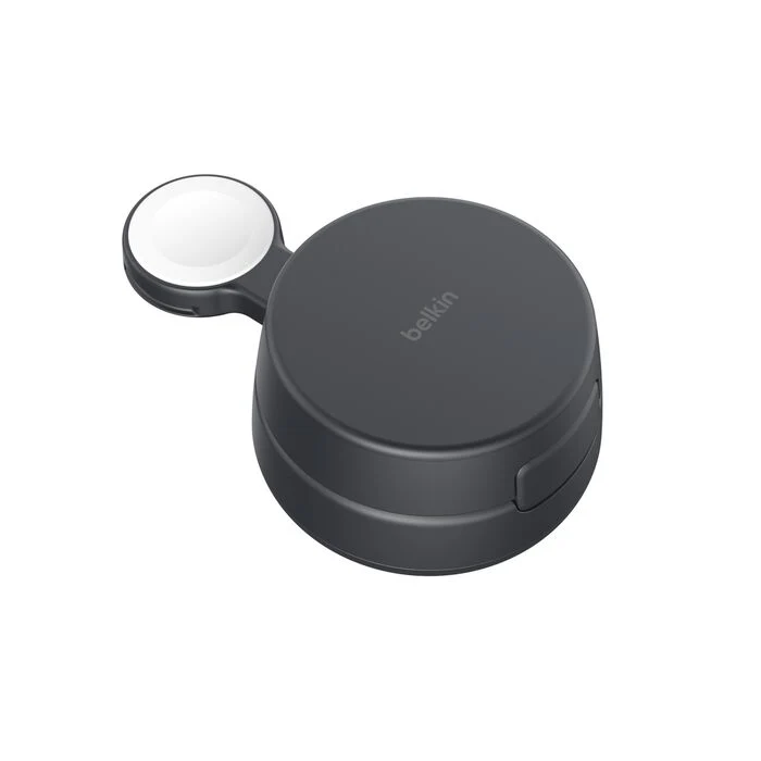 Belkin UltraCharge Pro | 2-in-1 verstelbare magnetische lader met Qi2 (25W) - Charcoal - Image 4