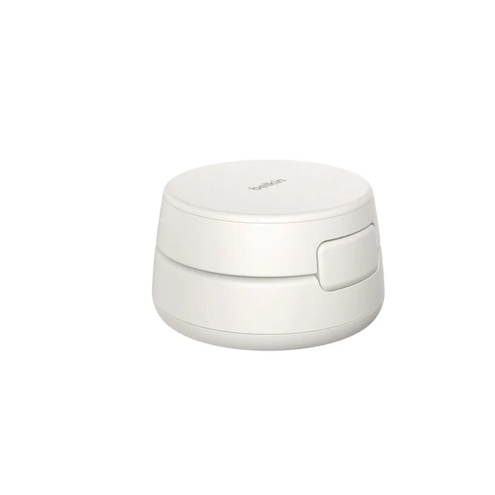 Belkin UltraCharge Pro | 2-in-1 verstelbare magnetische lader met Qi2 (25W) - Zandsteen - Image 5