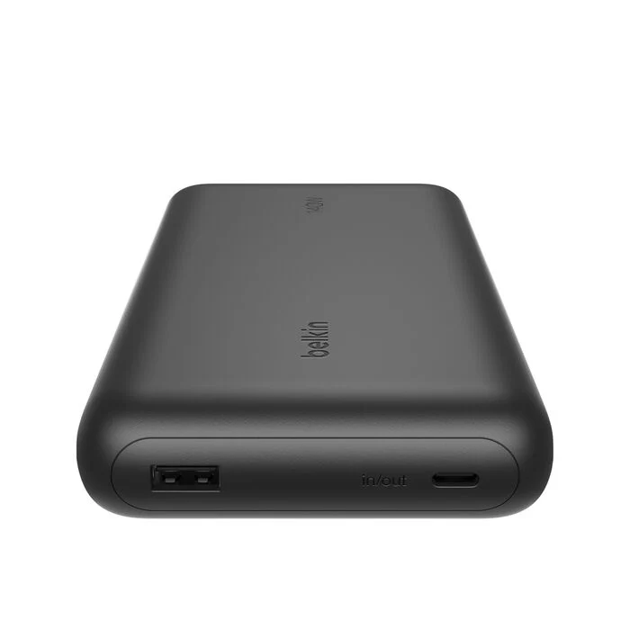Belkin UltraCharge Pro | 25.000mAh-laptoppowerbank - Digital Display (140W) - Zwart - Image 5