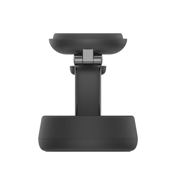 Belkin UltraCharge Pro | 3-in-1 magnetisch laadstation met Qi2 (25 W) - Charcoal - Image 5