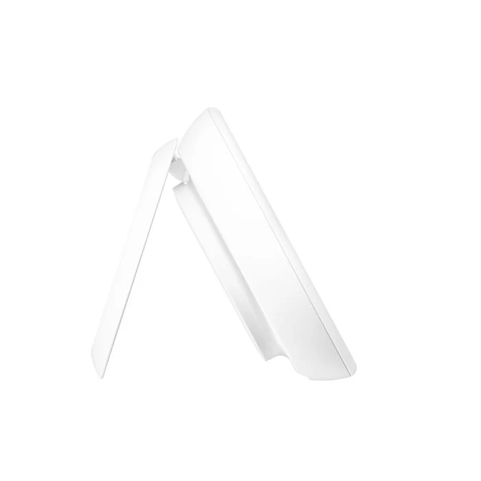 Belkin UltraCharge | Magnetische lader met Qi2 (25W) - Ronde kickstand - Wit - Image 3
