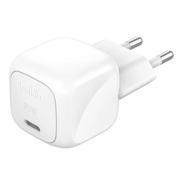 Belkin BoostCharge | USB-C-wandlader (30 W) - Wit - Image 2