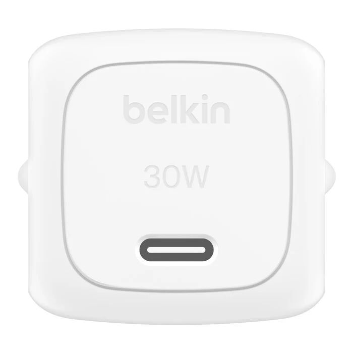 Belkin BoostCharge | USB-C-wandlader (30 W) - Wit - Image 3