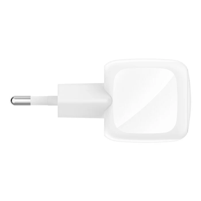 Belkin BoostCharge | USB-C-wandlader (30 W) + USB-C/USB-C-kabel - 1 m - Wit - Image 5