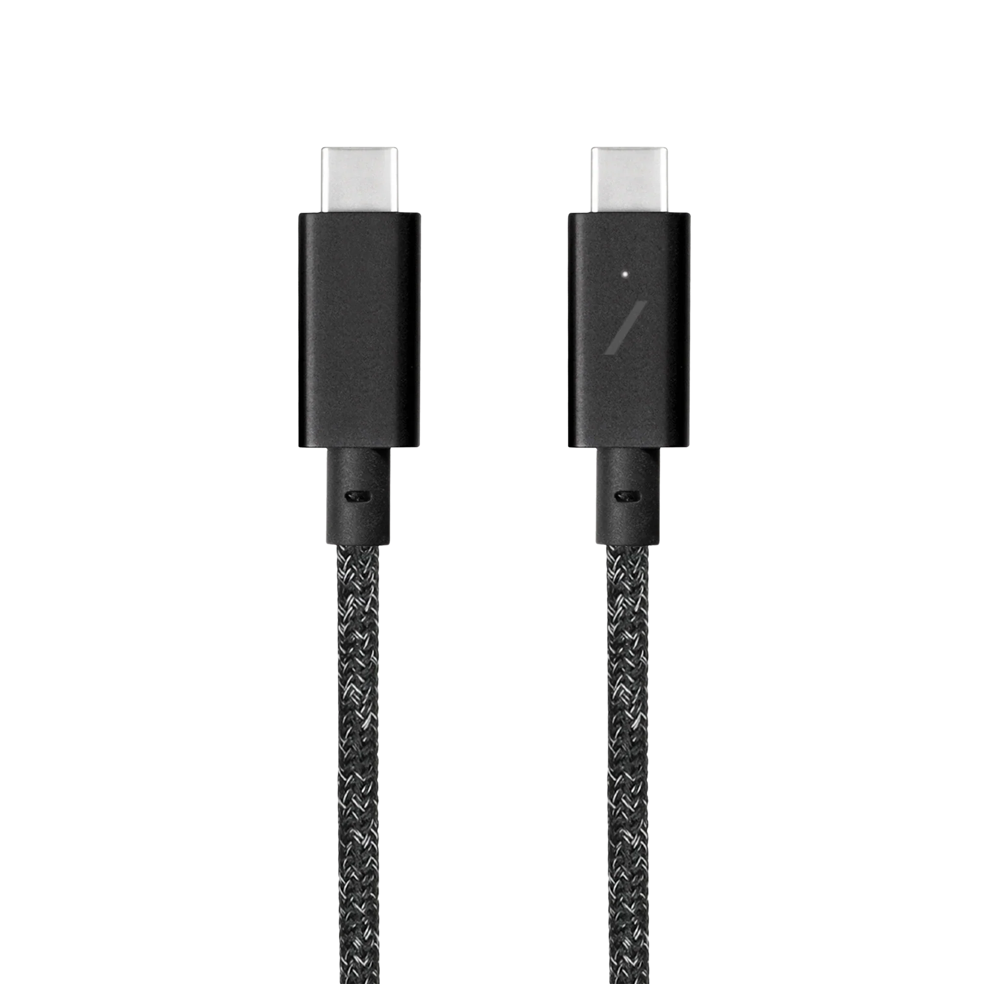 Native Union Belt Pro USB-C-naar-USB-C-kabel - 2,4m - Kosmoszwart - 240W - Image 2