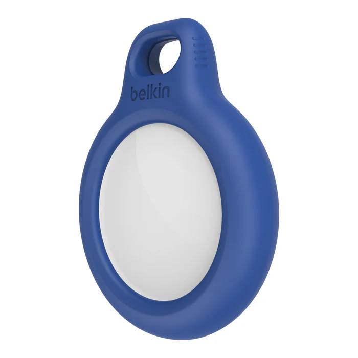 EOL Belkin Beschermende houder met bandje voor AirTag - Blauw - Image 3
