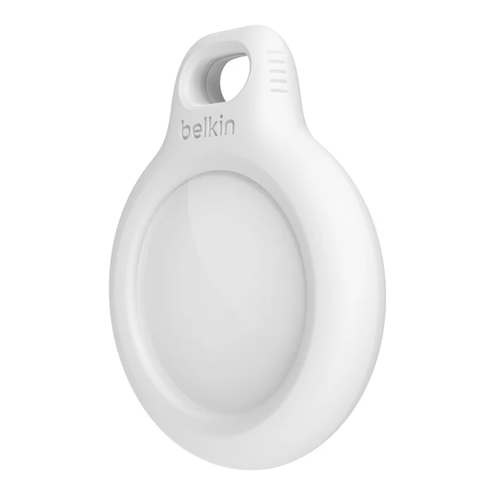 Belkin Beschermende houder met bandje voor AirTag - Wit - Image 3