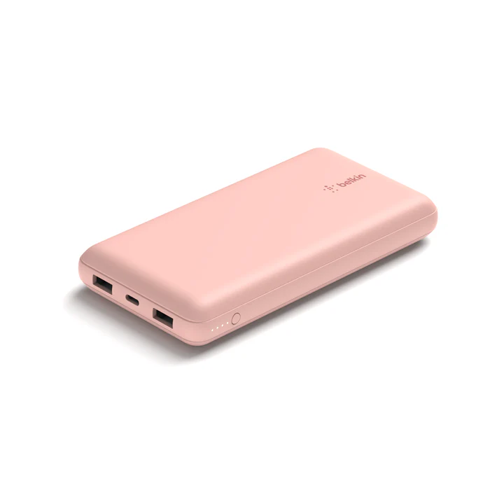 EOL Belkin BoostCharge | Power Bank - 20.000mAh - Roze - Image 3