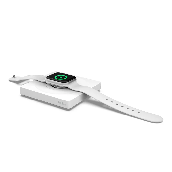 EOL Belkin BoostCharge Pro | Draagbare snellader voor Apple Watch - Wit - Image 4