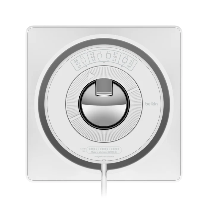 EOL Belkin BoostCharge Pro | Draagbare snellader voor Apple Watch - Wit - Image 5