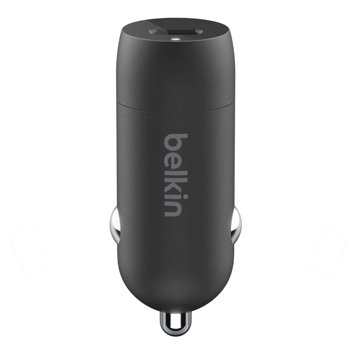 EOL Belkin BoostCharge | USB-C-autolader (20W) - Zwart - Image 3