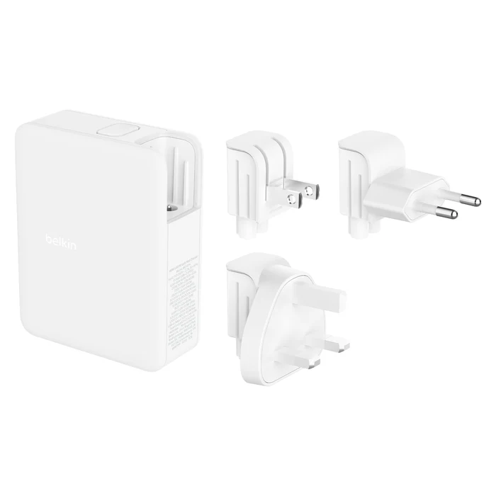EOL Belkin BoostCharge | USB-C GaN-wandlader (140W) - Wit - Image 2