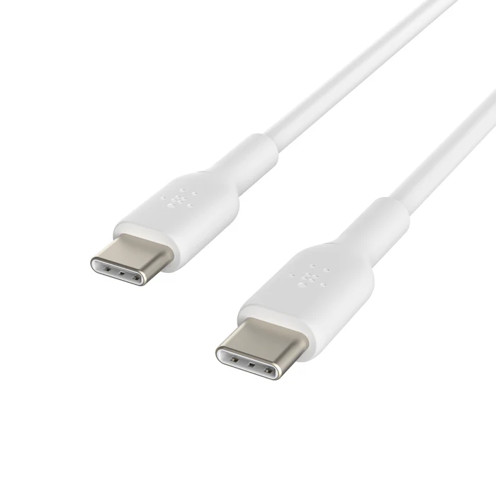 Belkin BoostCharge | USB-C/USB-C-kabel  - 1m - Wit - Image 3