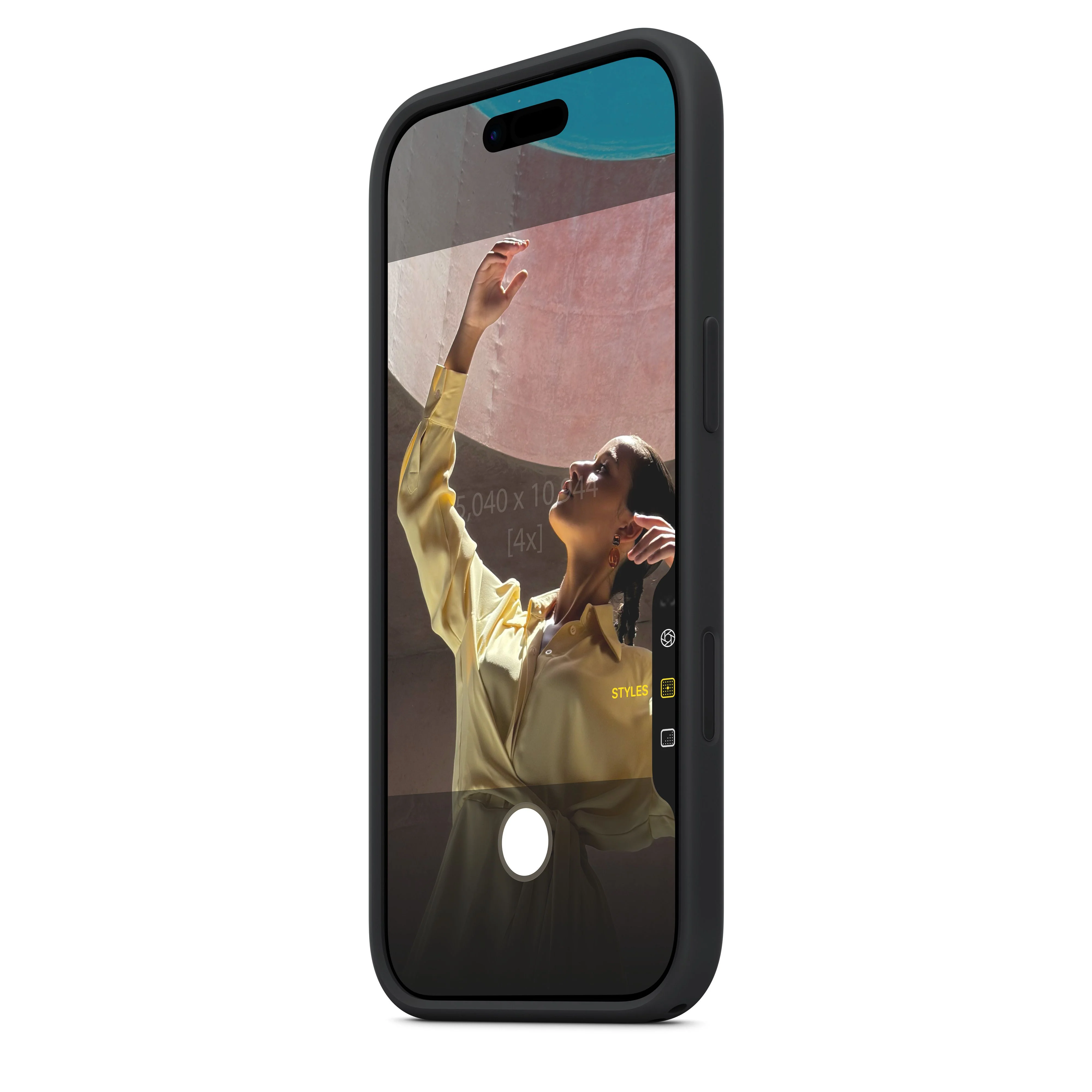 Bumper voor iPhone Air - Zwart - Image 5