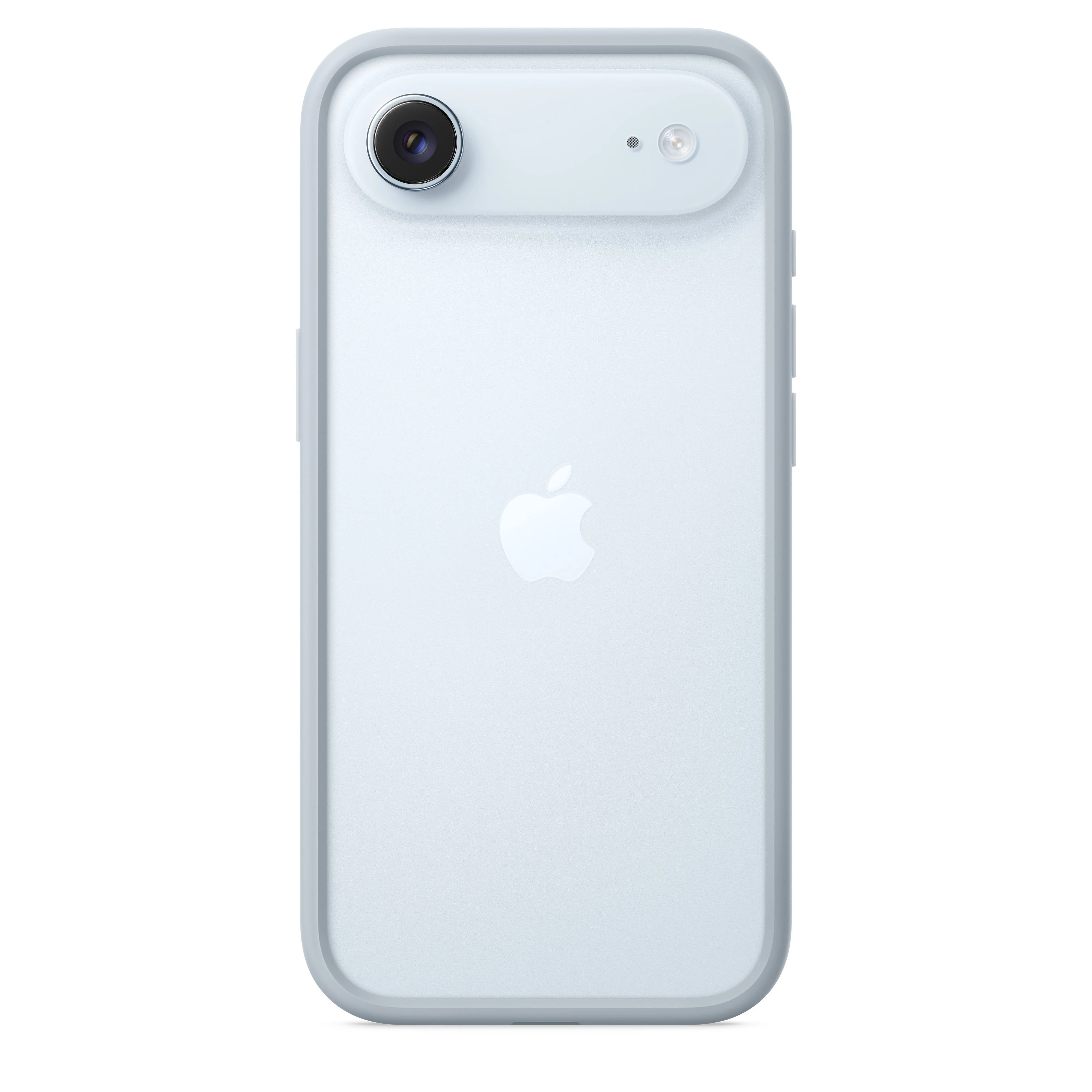 Bumper voor iPhone Air - Lichtblauw