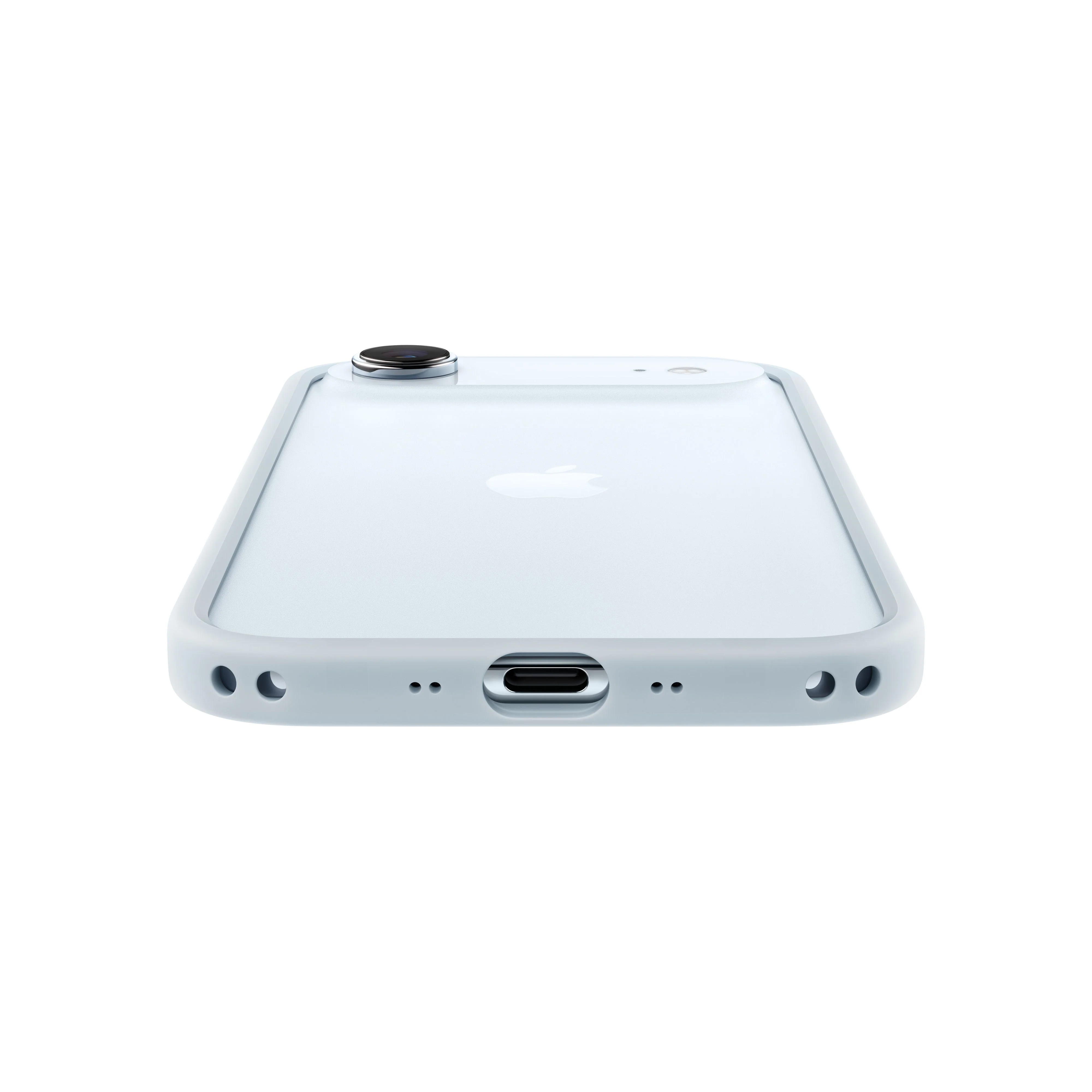 Bumper voor iPhone Air - Lichtblauw - Image 6