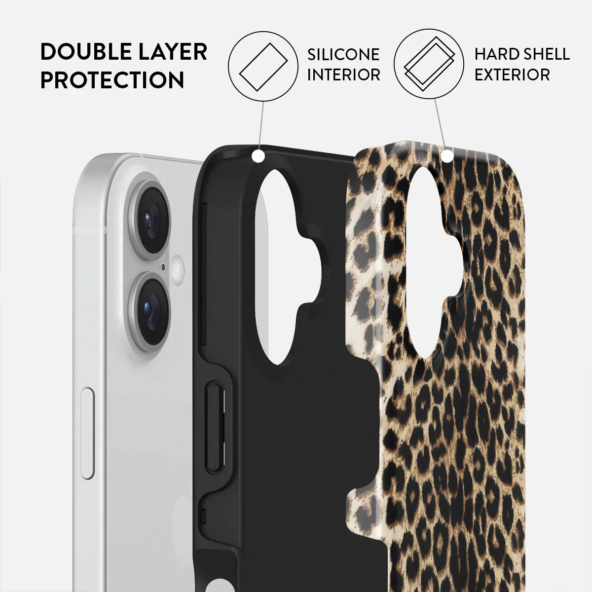 Burga Tough Case met MagSafe voor iPhone 16 - Player - Image 2