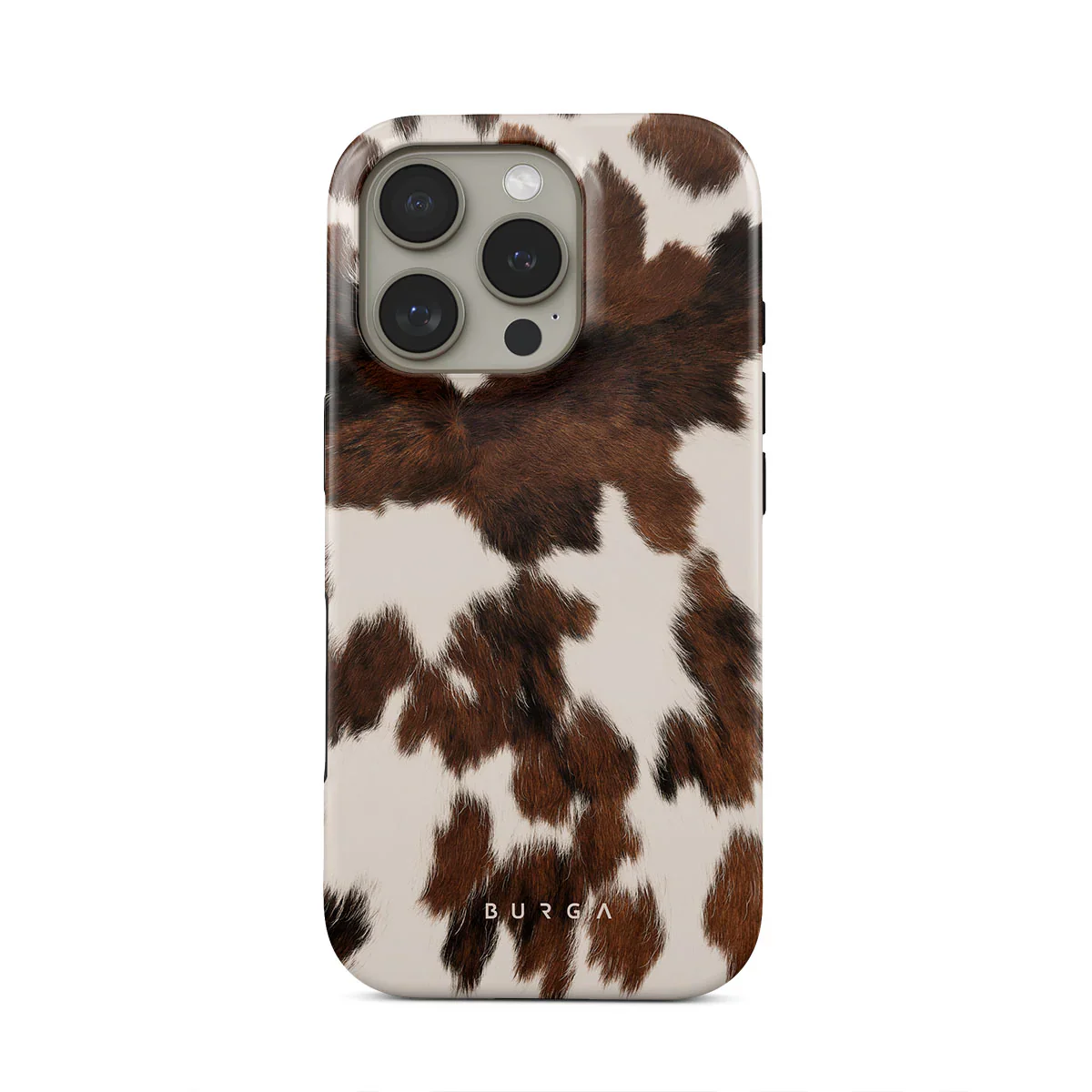 Burga Tough Case met MagSafe voor iPhone 16 Pro - Celestial