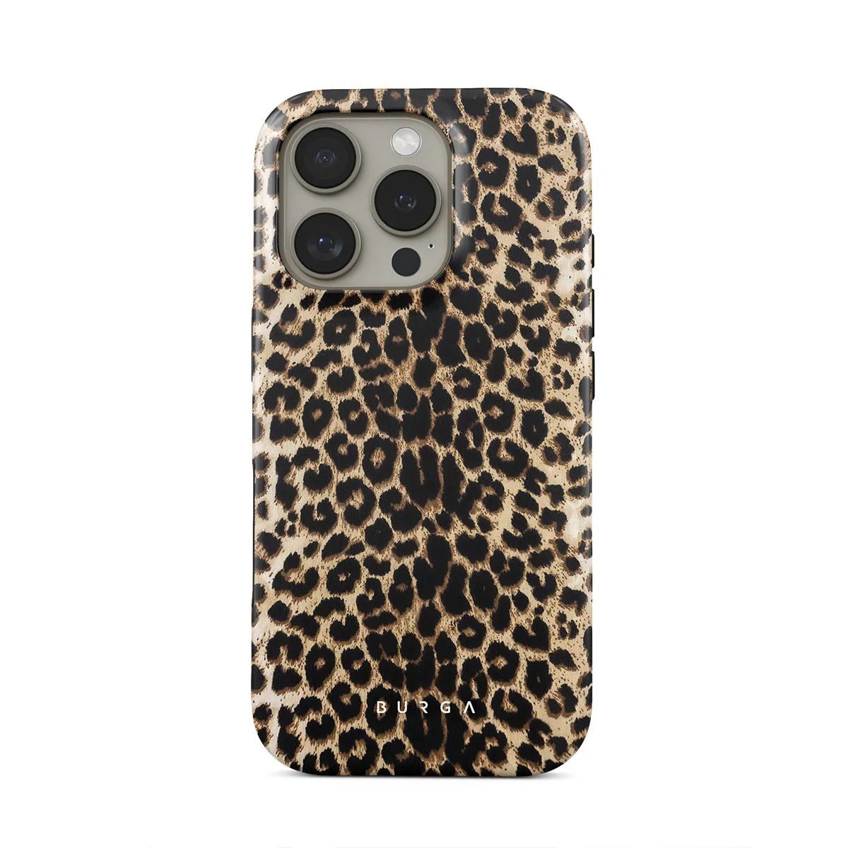 Burga Tough Case met MagSafe voor iPhone 16 Pro Max - Player