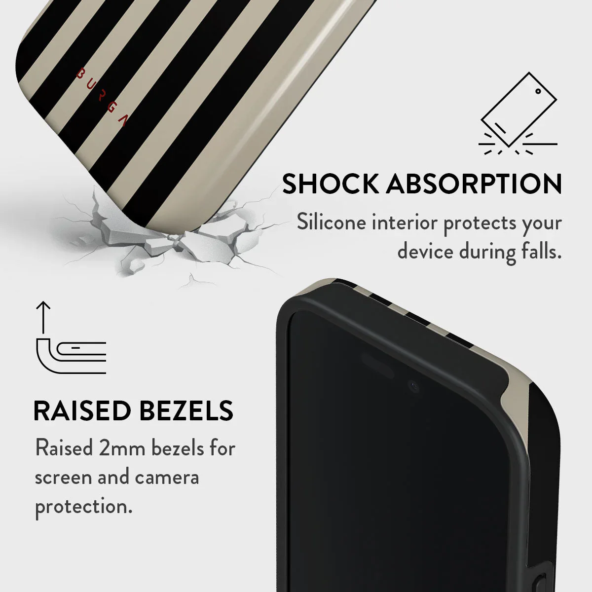 Burga Tough Case met MagSafe voor iPhone 16 Pro Max - Prophesy - Image 4
