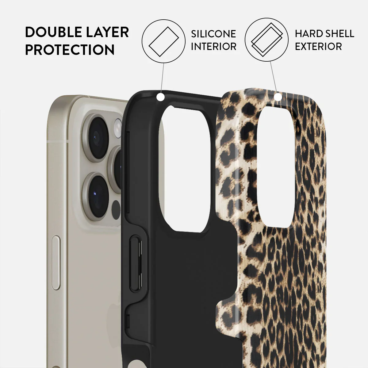 Burga Tough Case met MagSafe voor iPhone 16 Pro - Player - Image 2