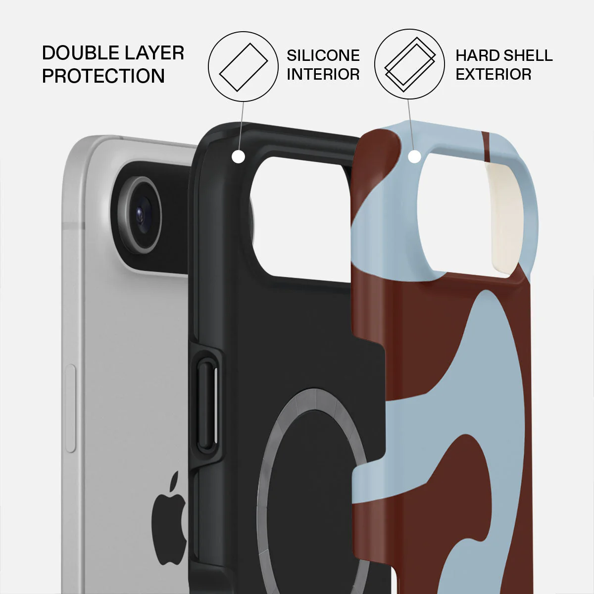 Burga Tough Case met MagSafe voor iPhone Air - Core - Image 2