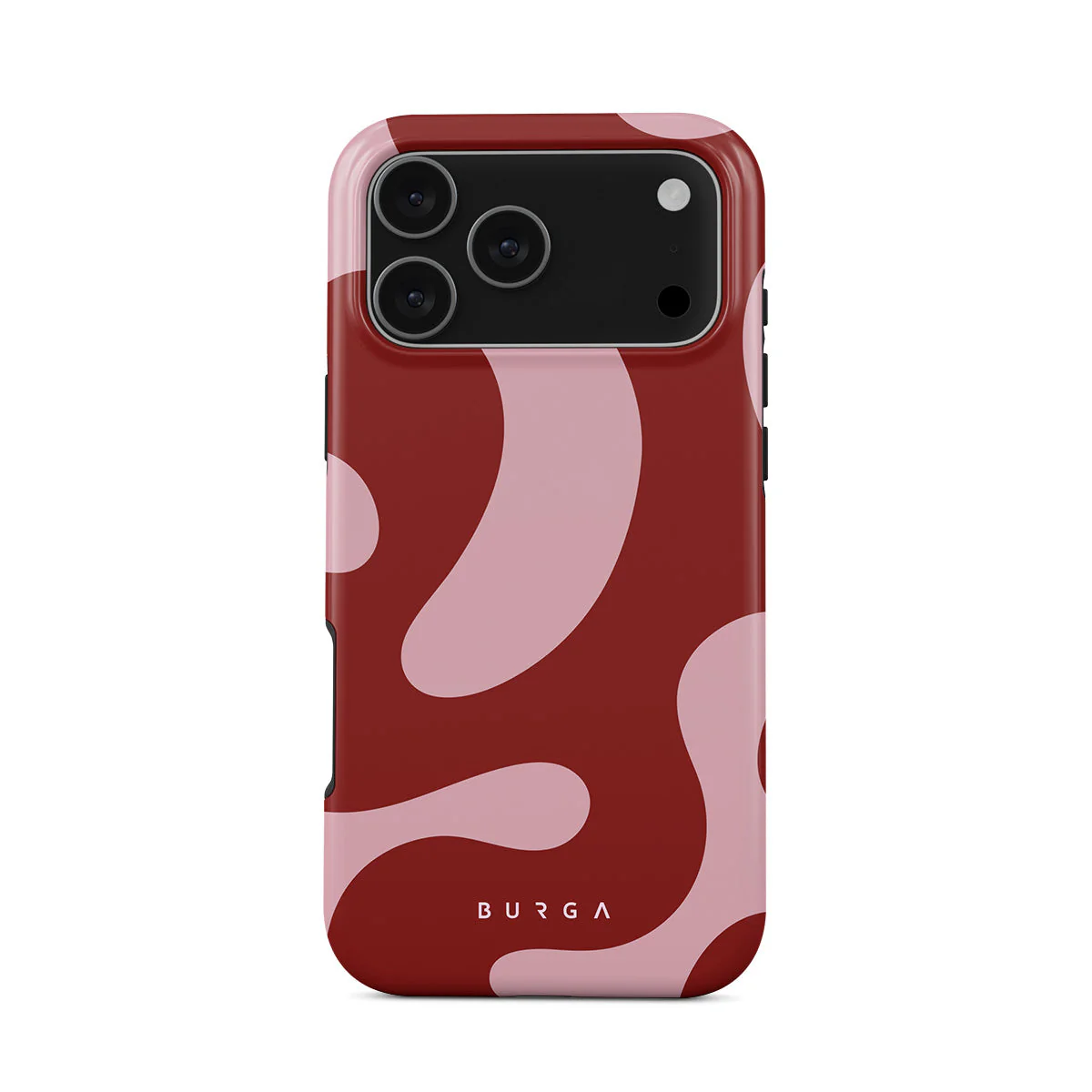 Burga Tough Case met MagSafe voor iPhone 17 Pro Max - Flex