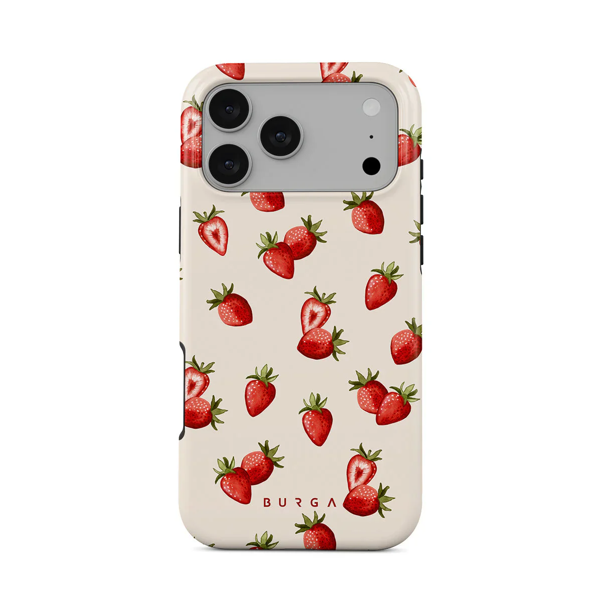 Burga Tough Case met MagSafe voor iPhone 17 Pro Max - Freshly Picked
