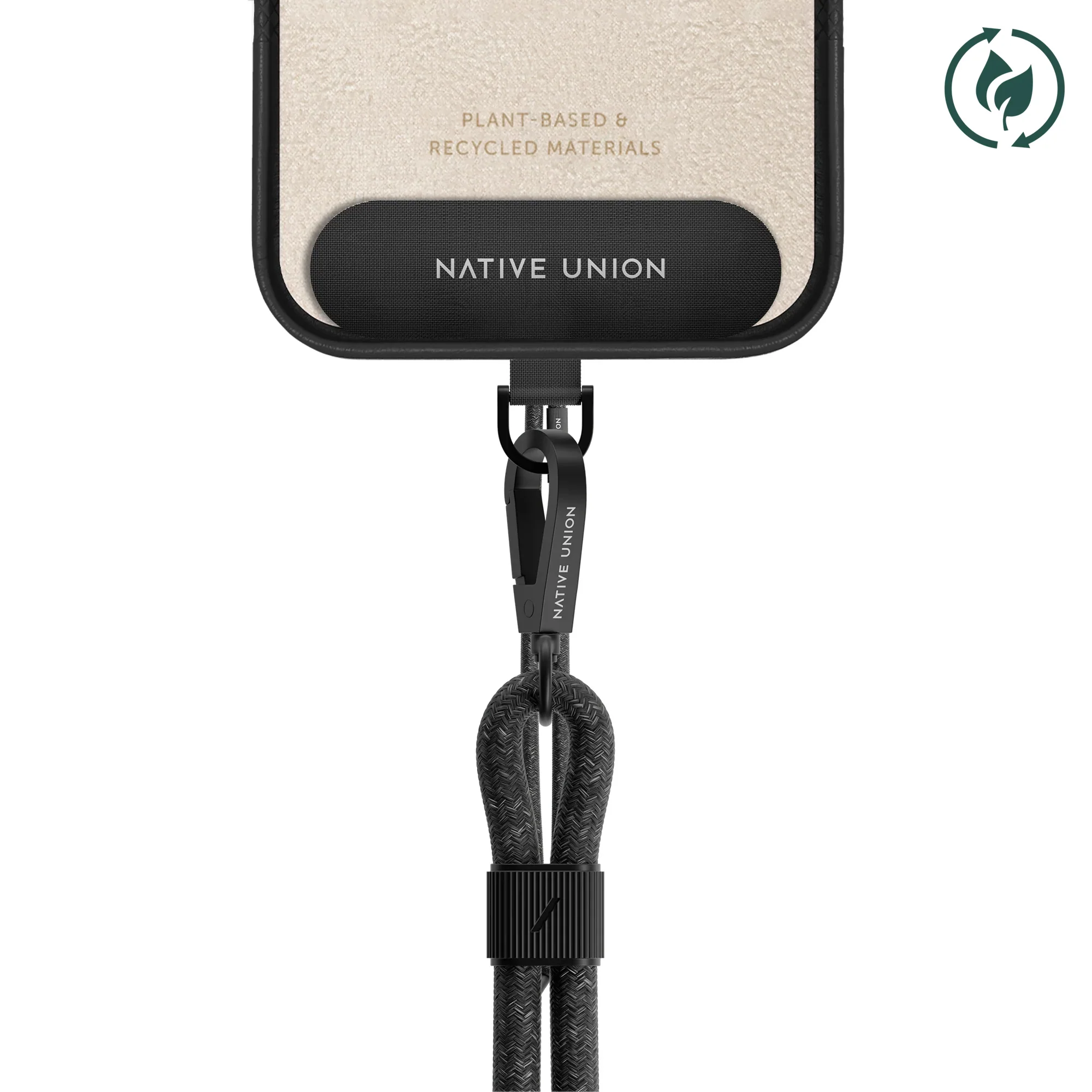 EOL Native Union City Grip Strap - Zwart - Image 3