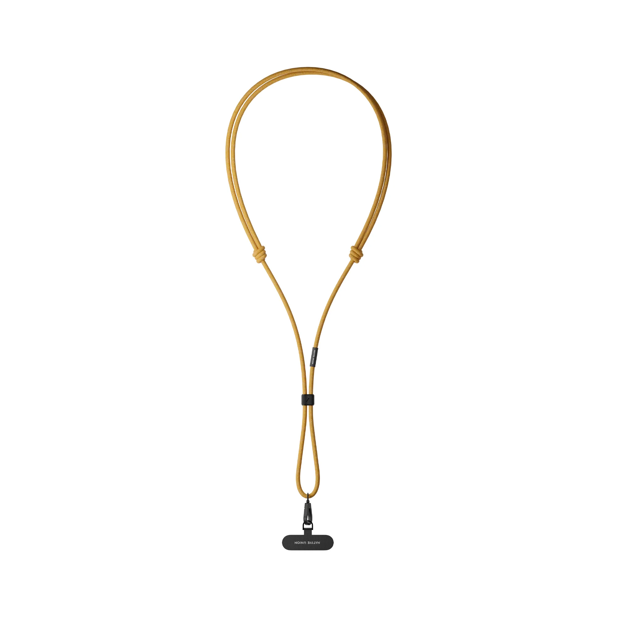 EOL Native Union City Sling Strap - Mosterdgeel