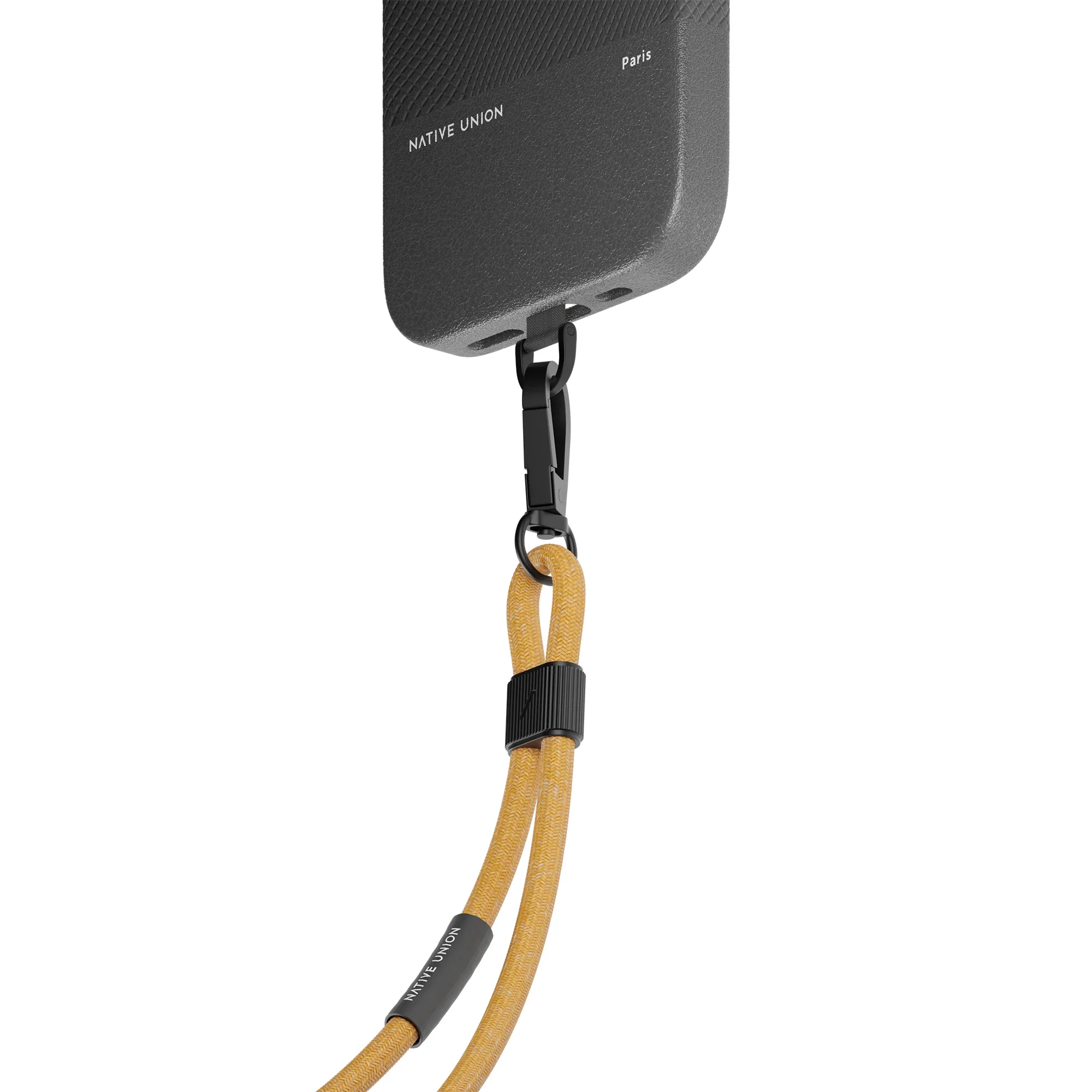 EOL Native Union City Sling Strap - Mosterdgeel - Image 2