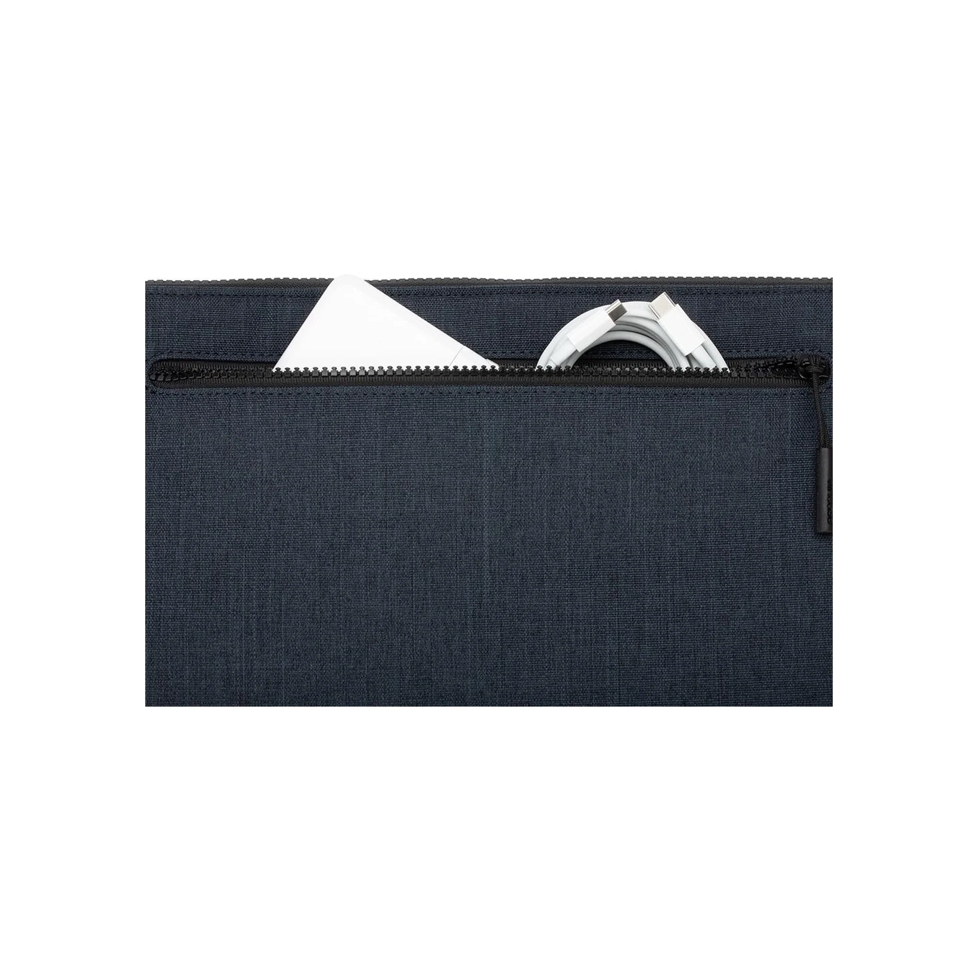 EOL Incase Compact Sleeve Woolenex voor MacBook Pro 14-inch - Marineblauw - Image 7