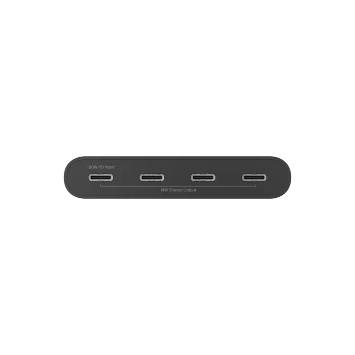 EOL Belkin Connect | 4-poorts USB-C-hub - Image 3