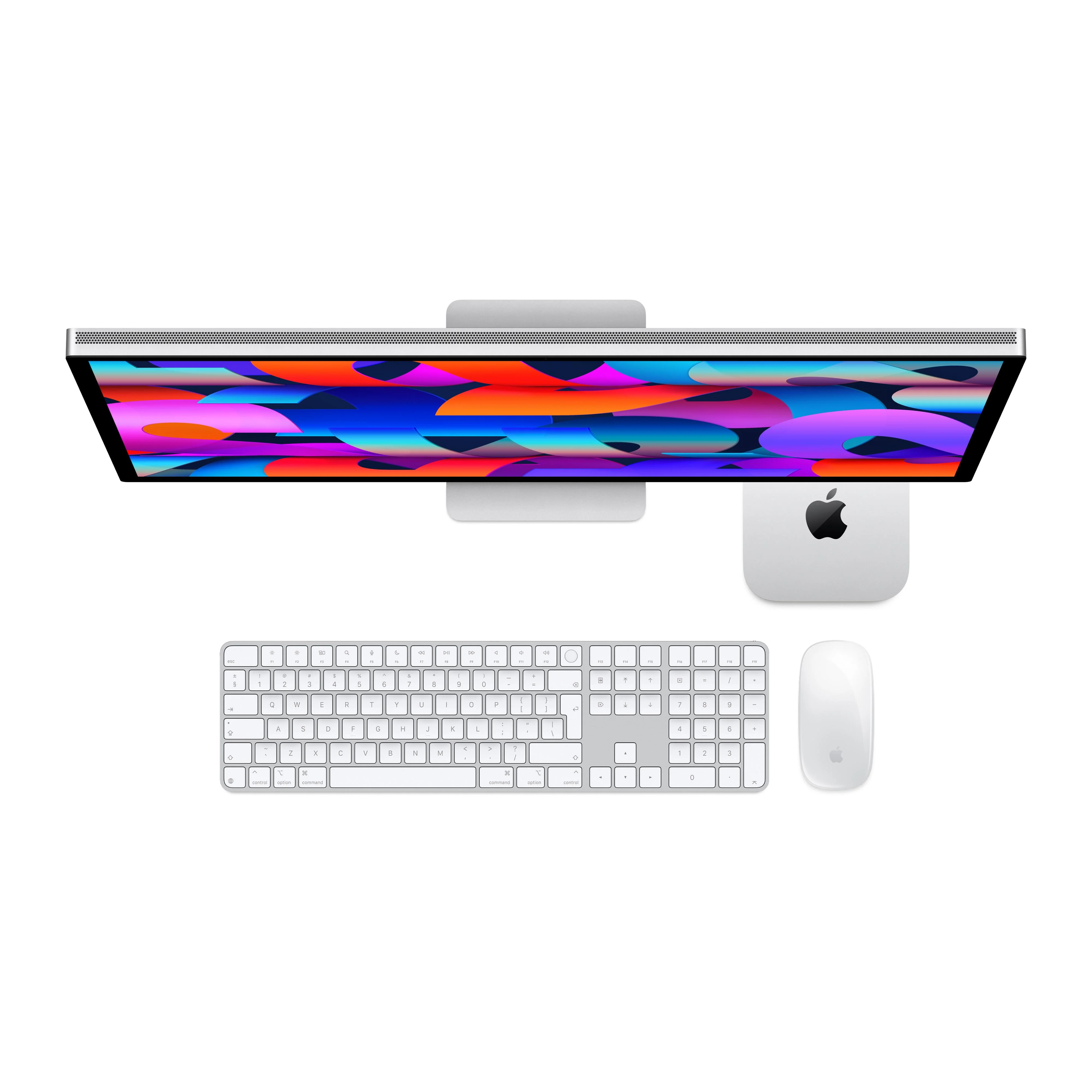 Mac mini: Apple M4-chip met 10‑core CPU en 10‑core GPU, 16 GB, 512 GB - Zilver - Image 7