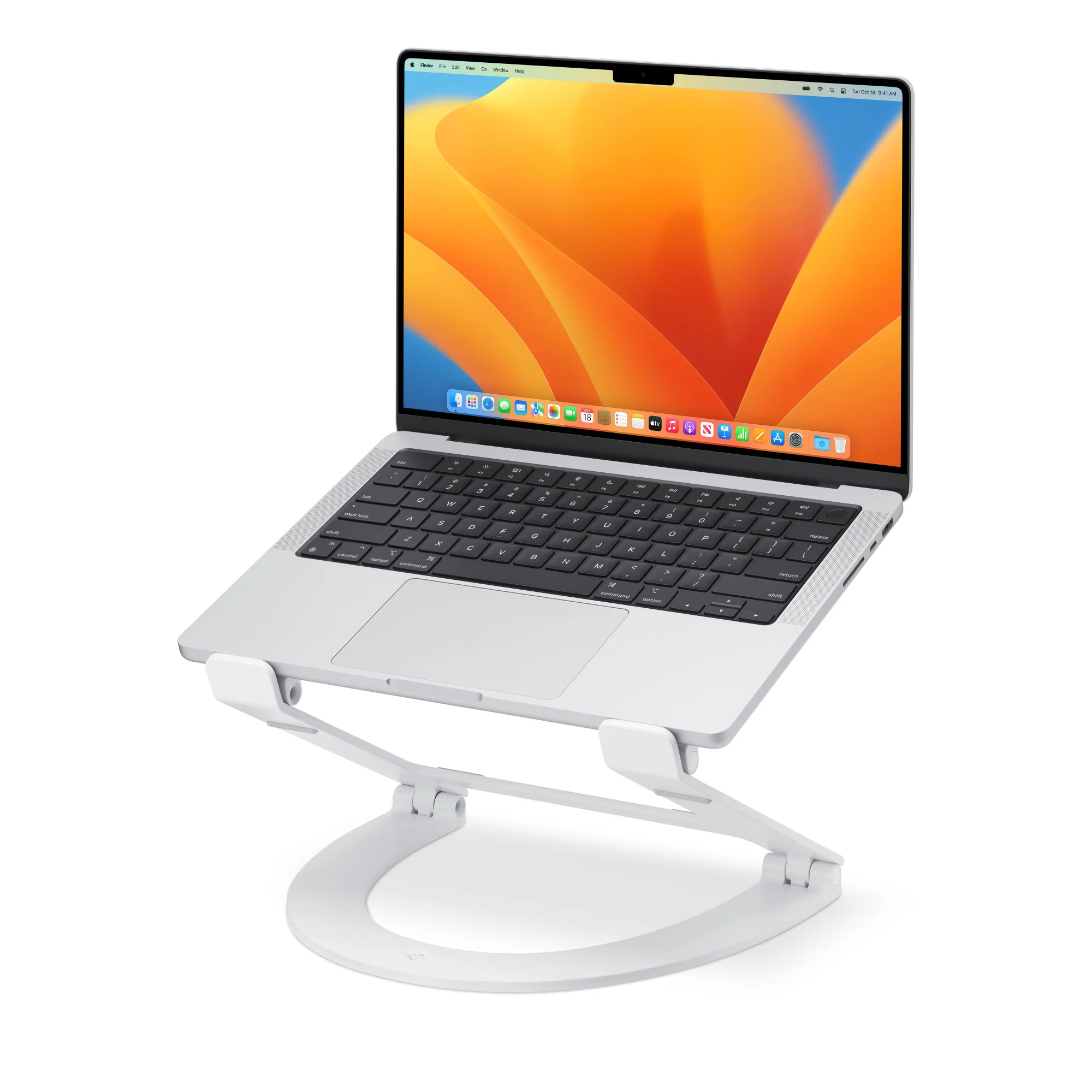 Twelve South Curve Flex - Wit