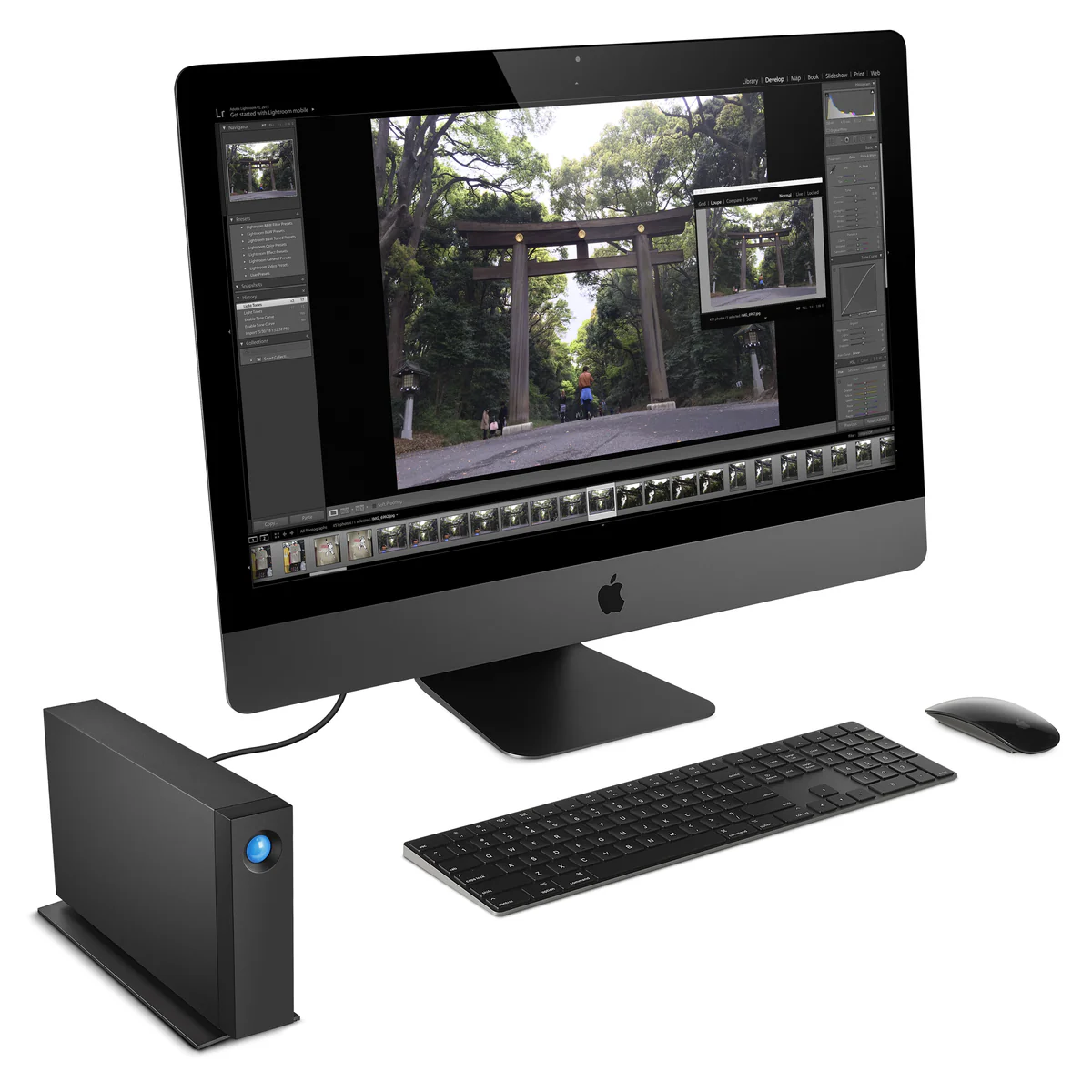 LaCie d2 Professional - 4 TB - Image 5