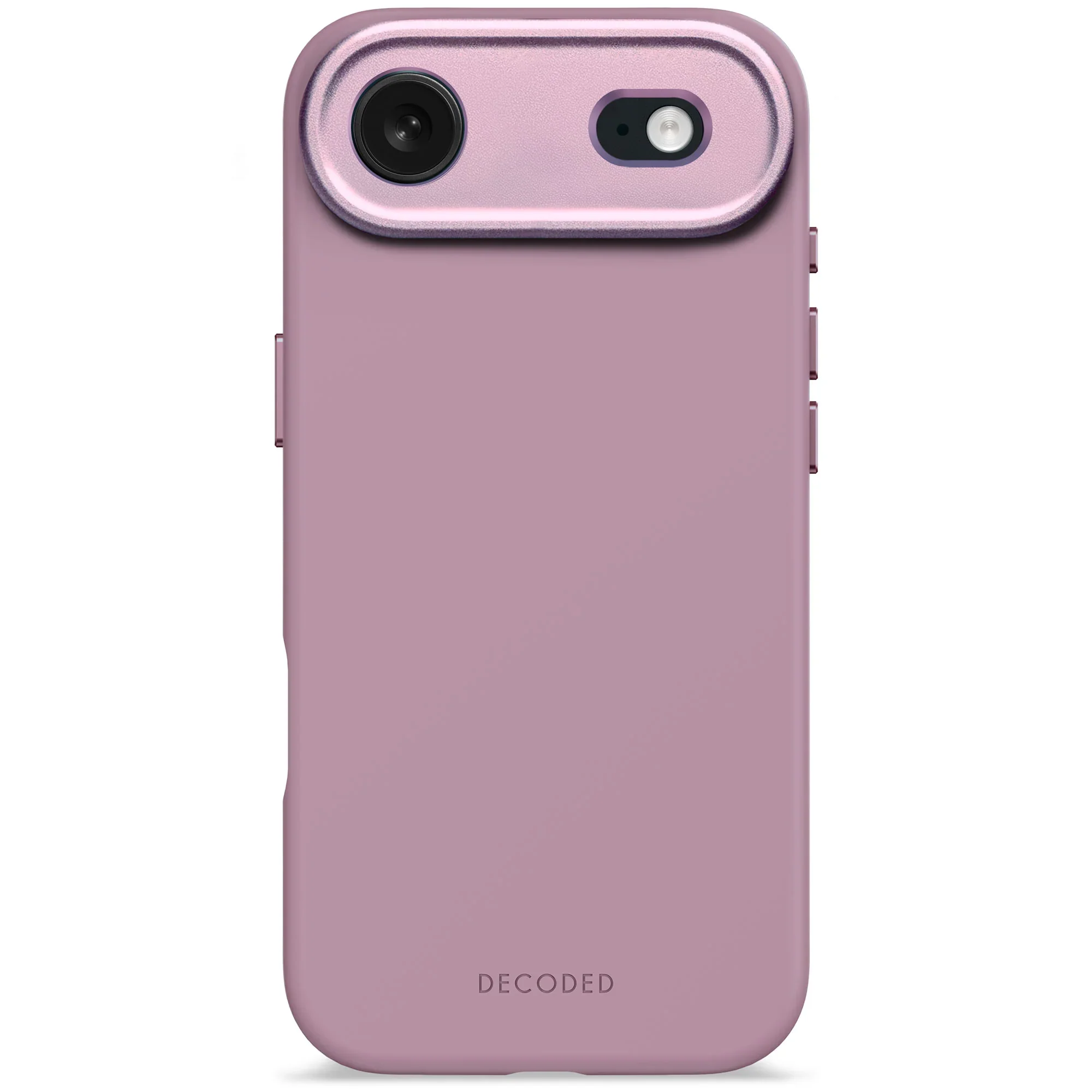 Decoded Antimicrobial Silicone Backcover voor iPhone Air - Rosette