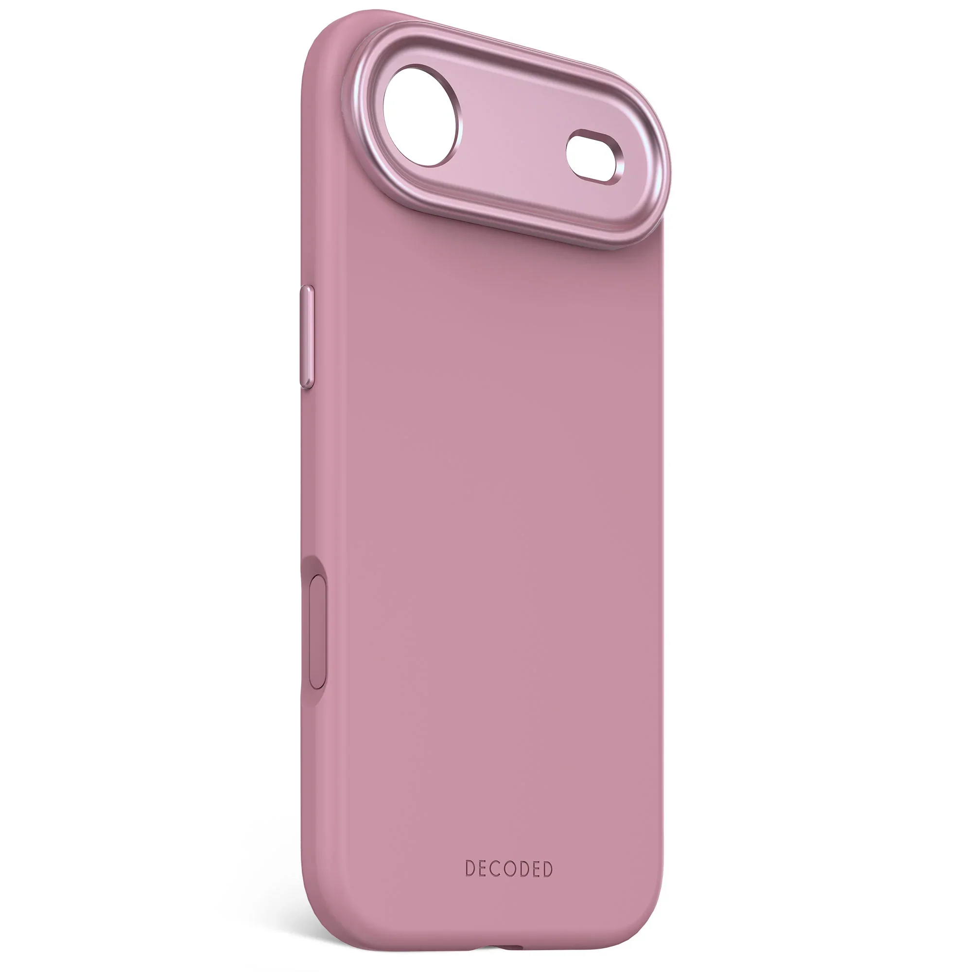 Decoded Antimicrobial Silicone Backcover voor iPhone Air - Rosette - Image 2