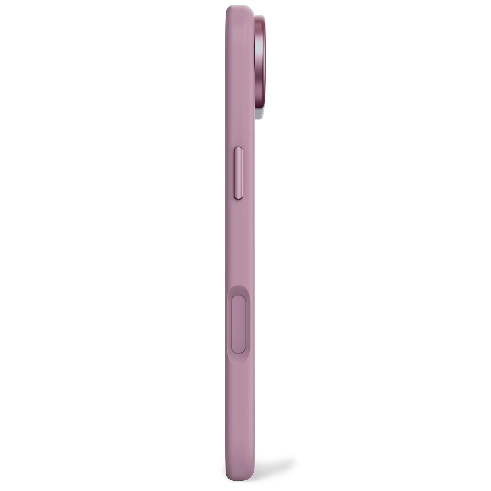 Decoded Antimicrobial Silicone Backcover voor iPhone Air - Rosette - Image 5