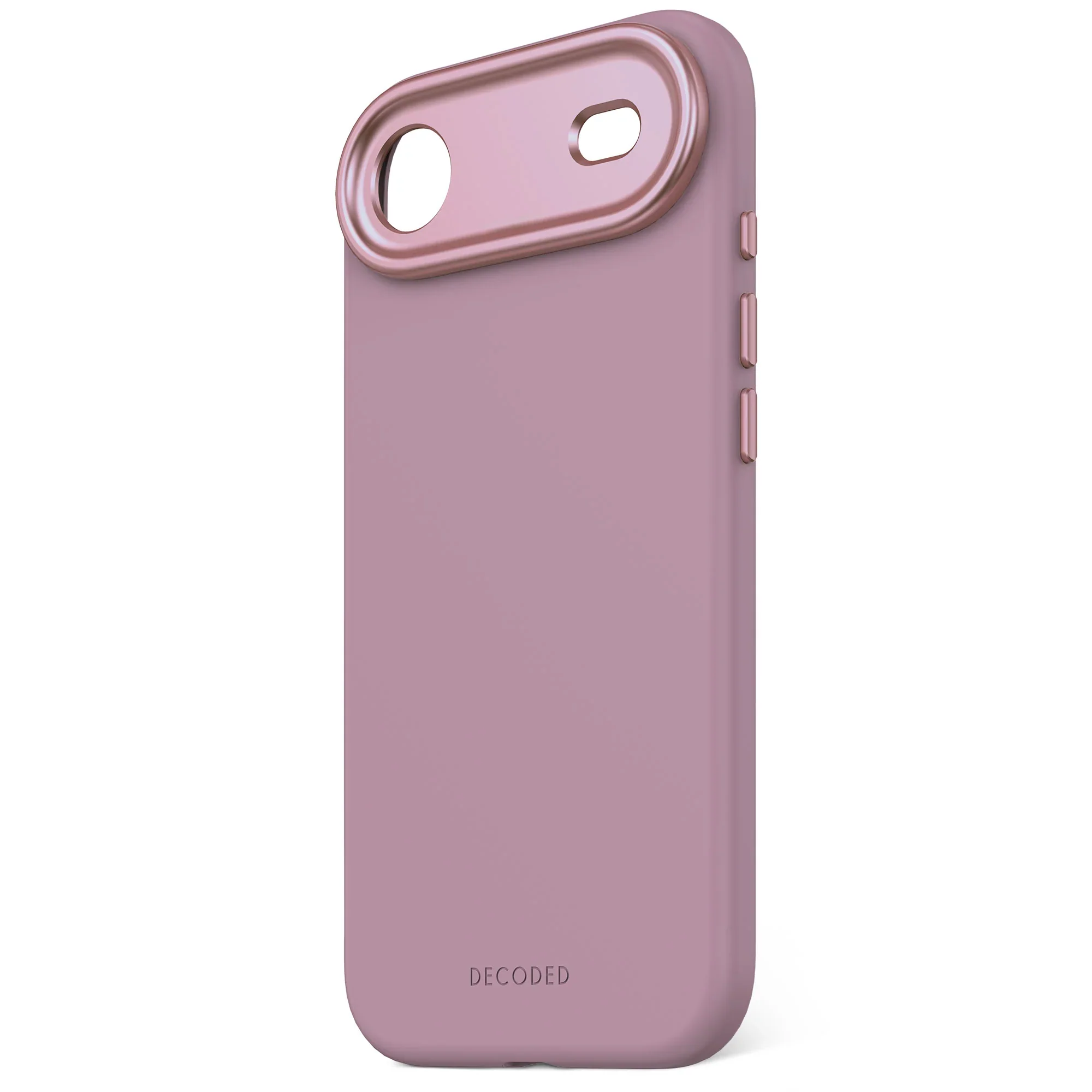 Decoded Antimicrobial Silicone Backcover voor iPhone Air - Rosette - Image 7